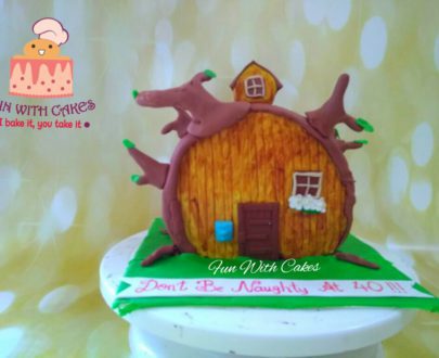 Masha and Bear Themed Cake Designs, Images, Price Near Me