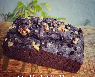 Whole Wheat Date and Walnut Cake Designs, Images, Price Near Me