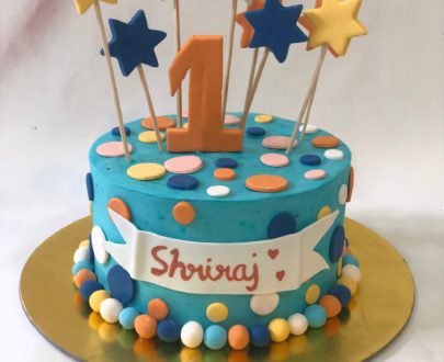 First Birthday Cake Designs, Images, Price Near Me