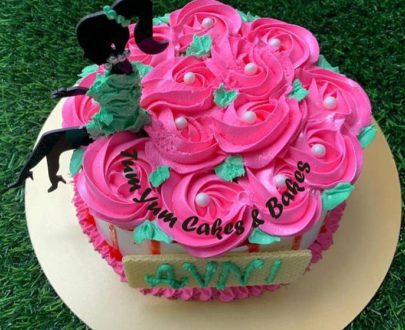 Doll/Barbie Theme Cake Designs, Images, Price Near Me