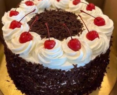 Black Forest Cake 🎂 Designs, Images, Price Near Me