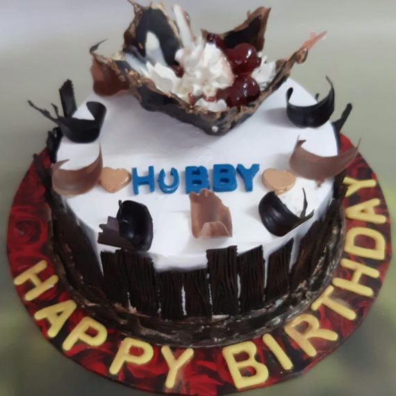 Black Forest cake Designs, Images, Price Near Me