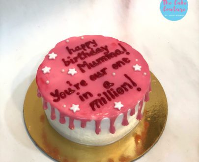 Mom Birthday Cake Designs, Images, Price Near Me