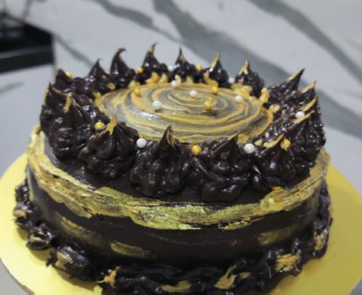 Dark Chocolate Dulche De Leche Cake Designs, Images, Price Near Me