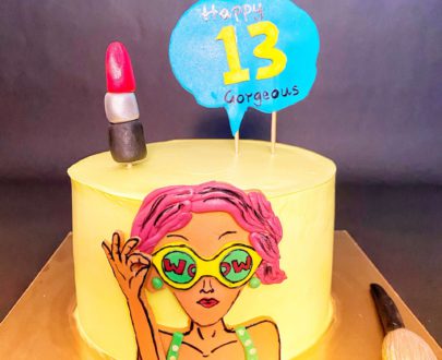 Cake for a Teenager Designs, Images, Price Near Me