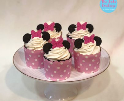 Minnie Theme Cupcakes (set of 6) Designs, Images, Price Near Me