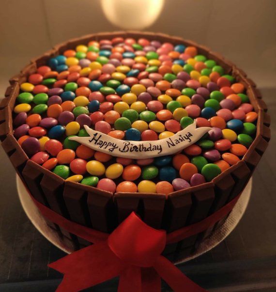Best Kitkat Cake In Pune | Order Online