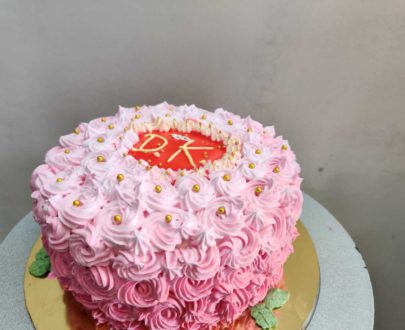 Honey Rose cake