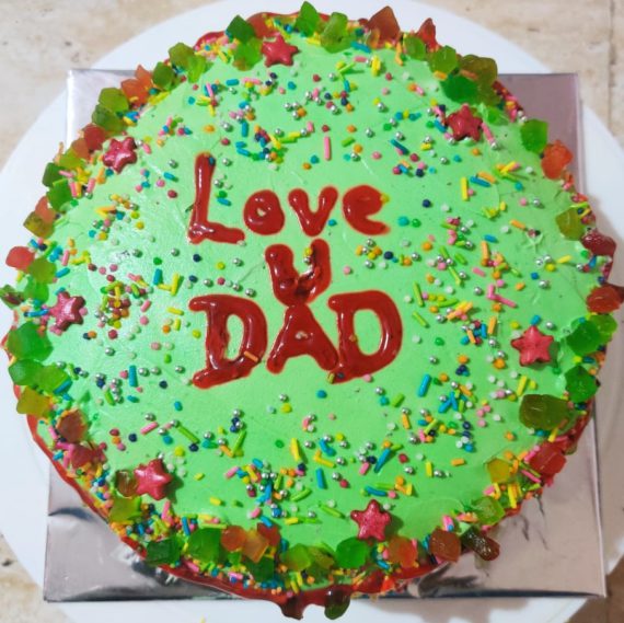 Paan flavour Cake Designs, Images, Price Near Me