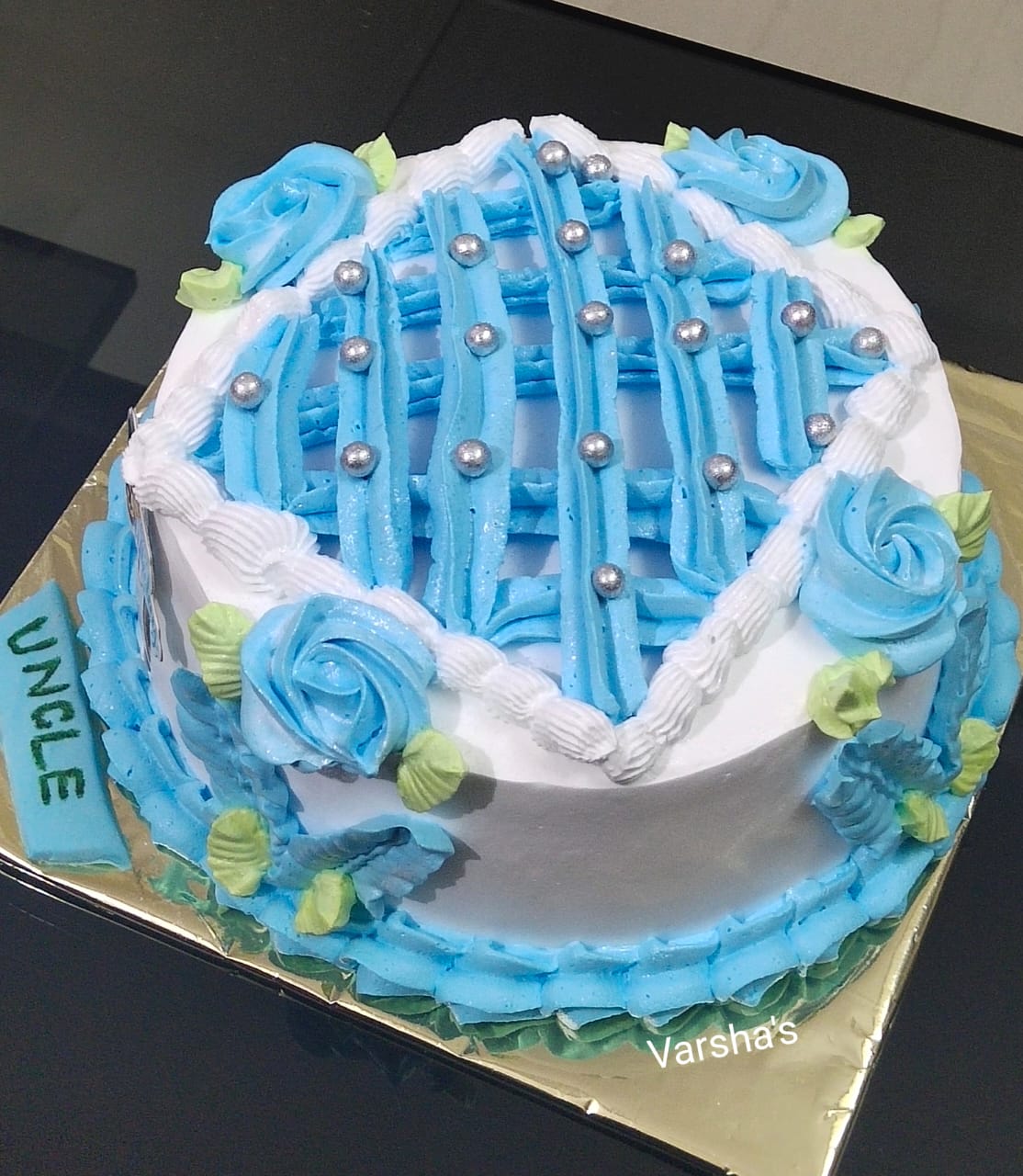 Uncle Birthday cake - Charmedcandycakes | Flutterwave Store