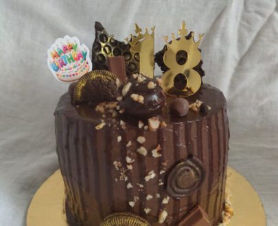 Choco Truffle Cake Designs, Images, Price Near Me