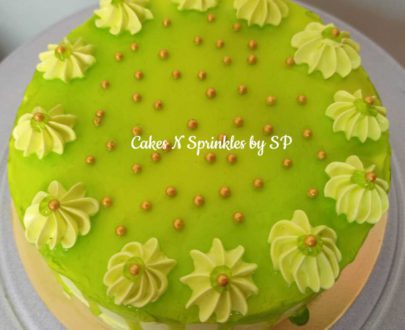 Paan Gel Cake Designs, Images, Price Near Me