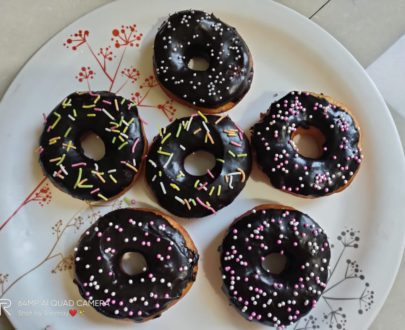 Doughnuts ( Pack of 6 ) Designs, Images, Price Near Me
