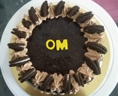 Oreo Cake Designs, Images, Price Near Me