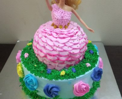 Doll Cake Designs, Images, Price Near Me