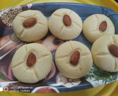 Nankhatai( Pack of 1kg) Designs, Images, Price Near Me