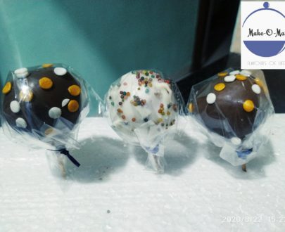 Pack of 6 Cake Pops Designs, Images, Price Near Me