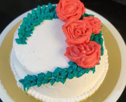 Very Berry Buttercream Cake Designs, Images, Price Near Me