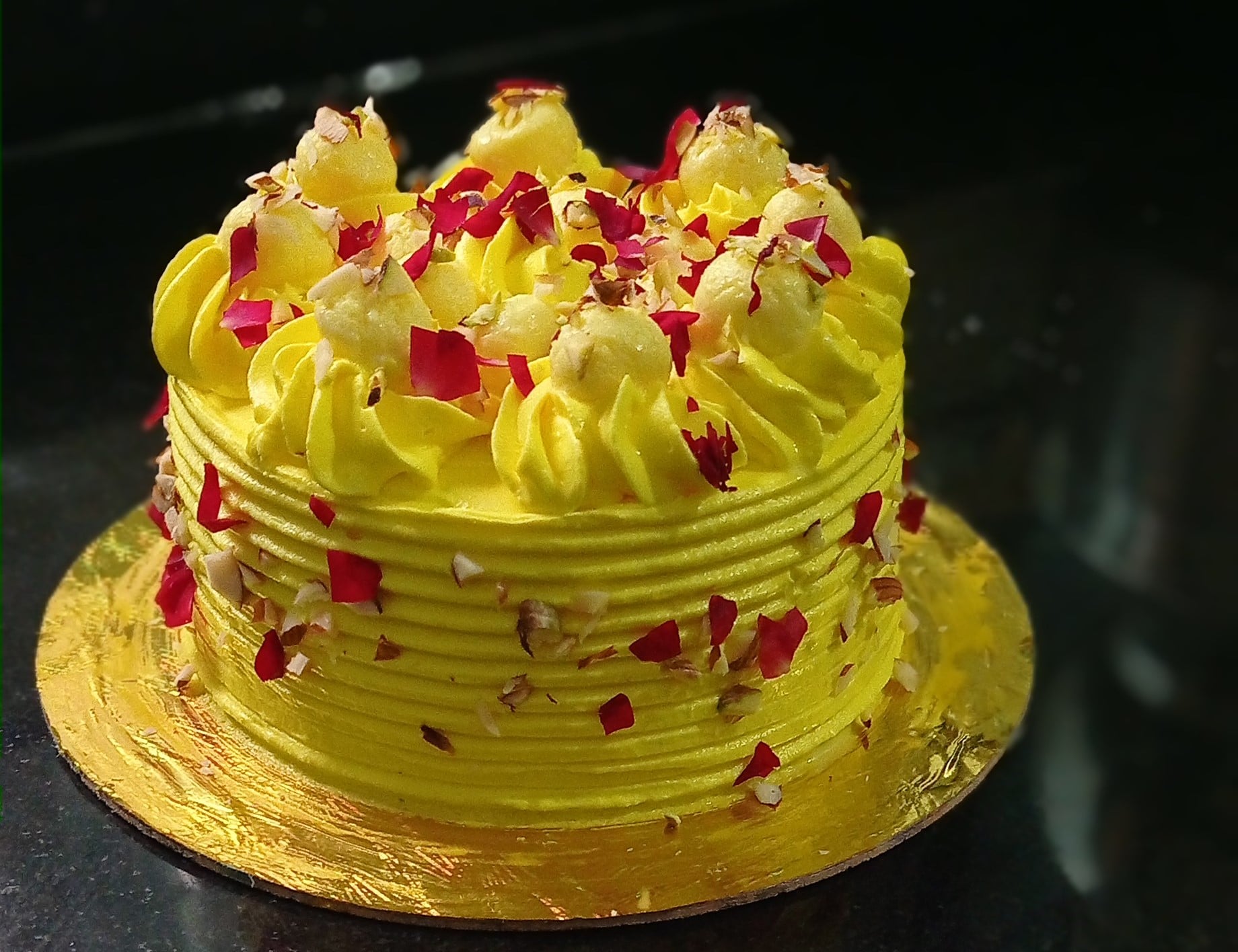 Rasmalai Tres Leches Cake (Eggless) - Carve Your Craving