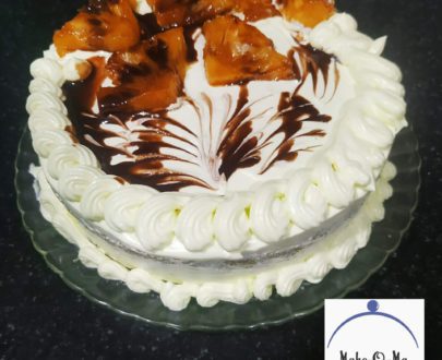 Pineapple Gateau Cake Designs, Images, Price Near Me