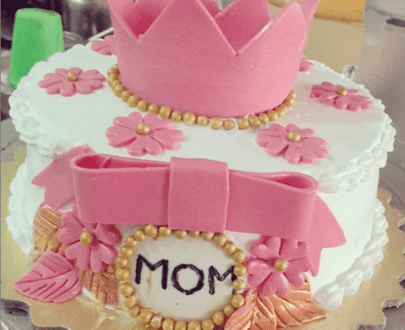 Queen Mom Cake Designs, Images, Price Near Me