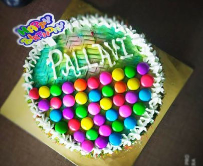 Rainbow Cake Designs, Images, Price Near Me