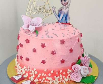 Customised Princess Cake Designs, Images, Price Near Me