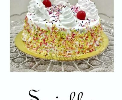 Sprinkles – Any flavor available Designs, Images, Price Near Me