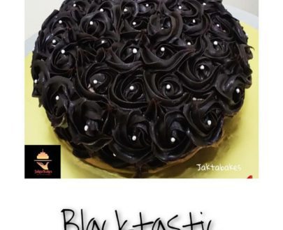Blacktastic – Chocolate Truffle cake Designs, Images, Price Near Me