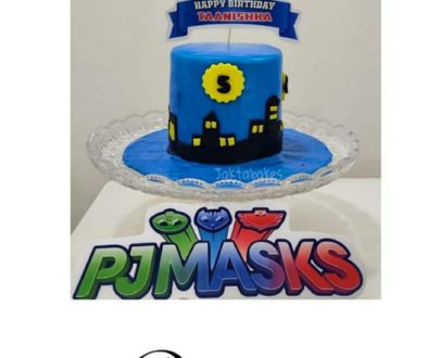 Boom – PJ Mask Theme Cake Designs, Images, Price Near Me