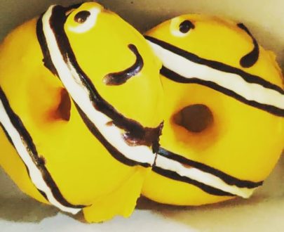 Nemo Doughnuts(pack of 2) Designs, Images, Price Near Me