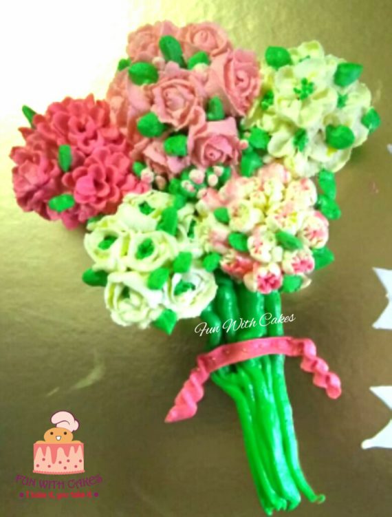 Cupcakes Bouquet Designs, Images, Price Near Me