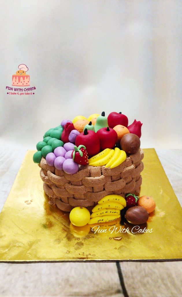 Fruit Basket Cake Near Me / 8 Fruit Basket Cake Pastry Heaven Bakery