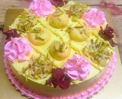 Rasmalai Cake 🎂 Designs, Images, Price Near Me