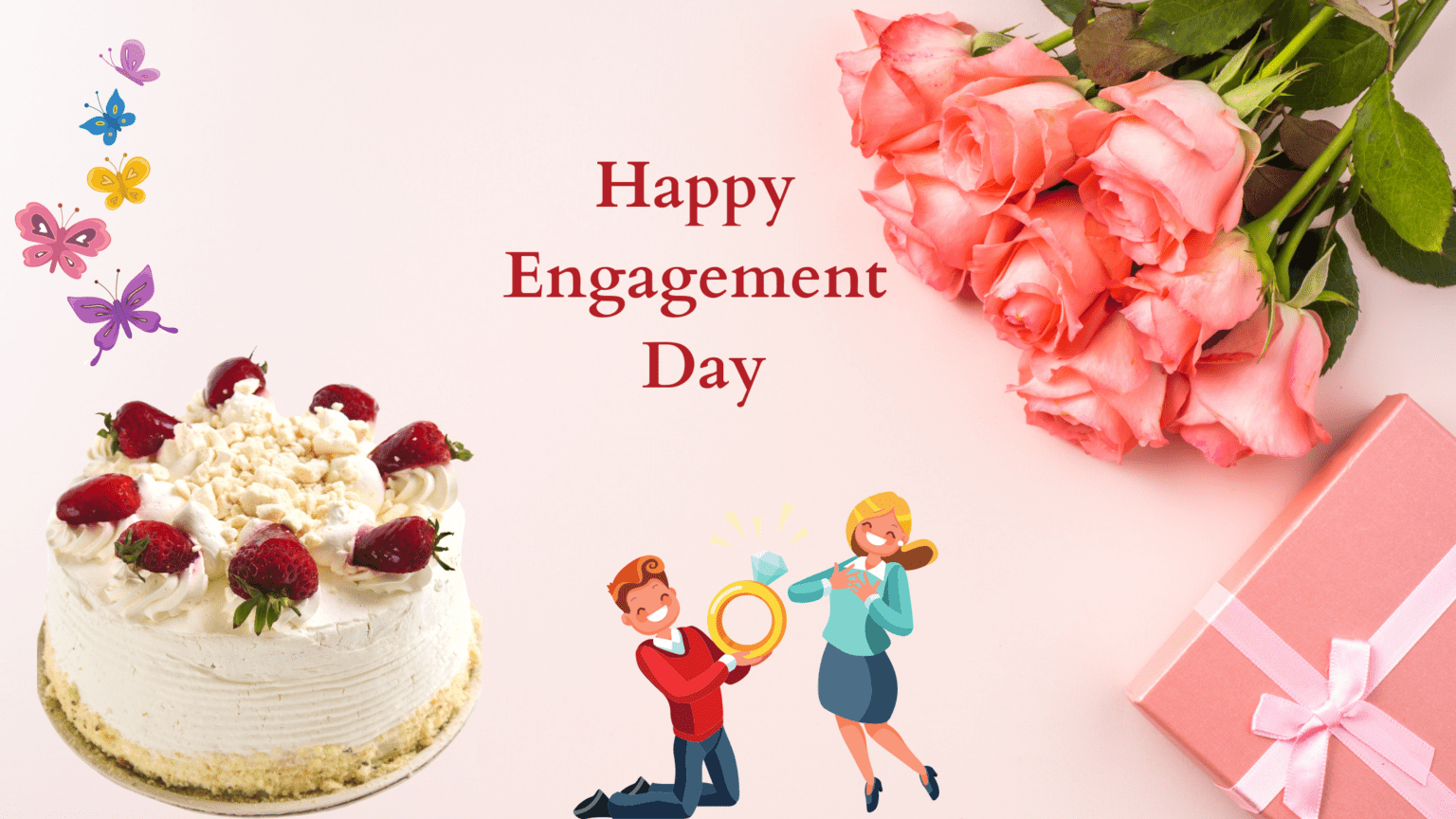 How to Celebrate Engagement Day CakExpo