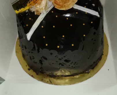 Dark Chocolate Cake Designs, Images, Price Near Me