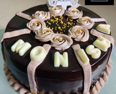 Death by Chocolate Cake Designs, Images, Price Near Me