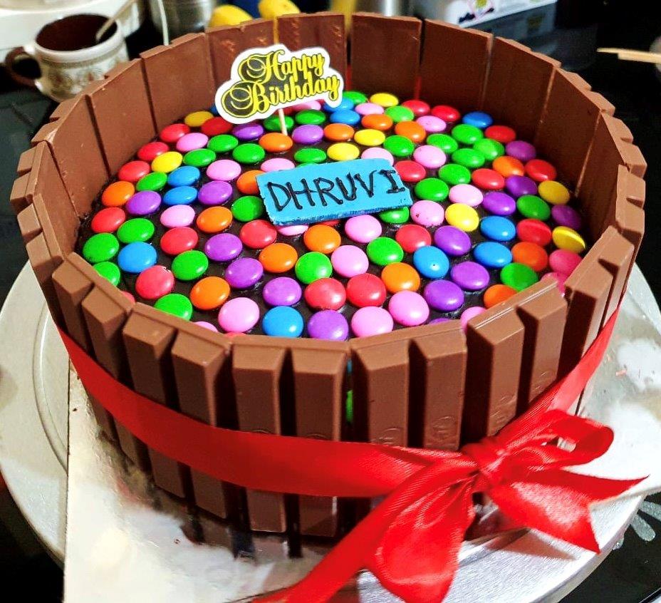 Best Kitkat Cake In Mumbai | Order Online