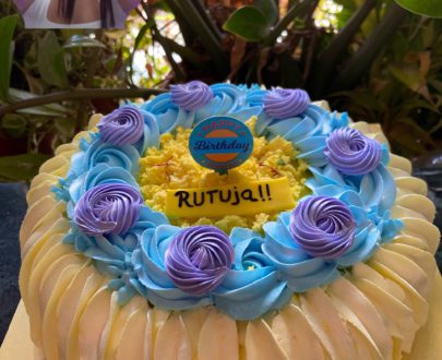 Fusion Flavour Cake Designs, Images, Price Near Me