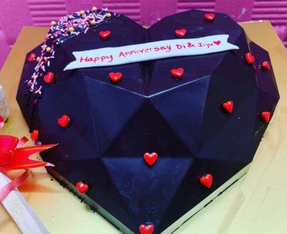 Heart Shaped Pinata Cake Designs, Images, Price Near Me