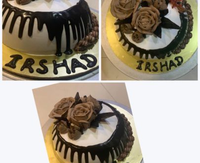 Chocolate Flavour Cake Designs, Images, Price Near Me
