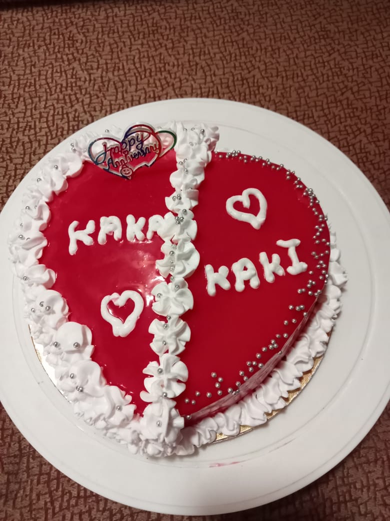 Best Anniversary Cake In Mumbai | Order Online