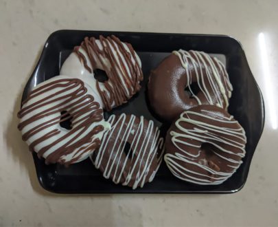 Chocolate Donughnuts (Pack of 6) Designs, Images, Price Near Me