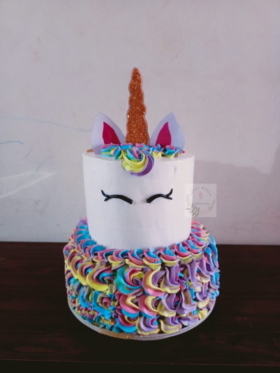 Best Unicorn Theme Cake In Bangalore | Order Now