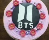 BTS Theme Kids Cake In Delhi - All India Delivery | Order Now