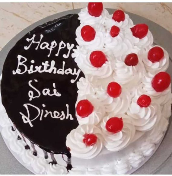 Best Black Forest Cake In Chennai | Order Online