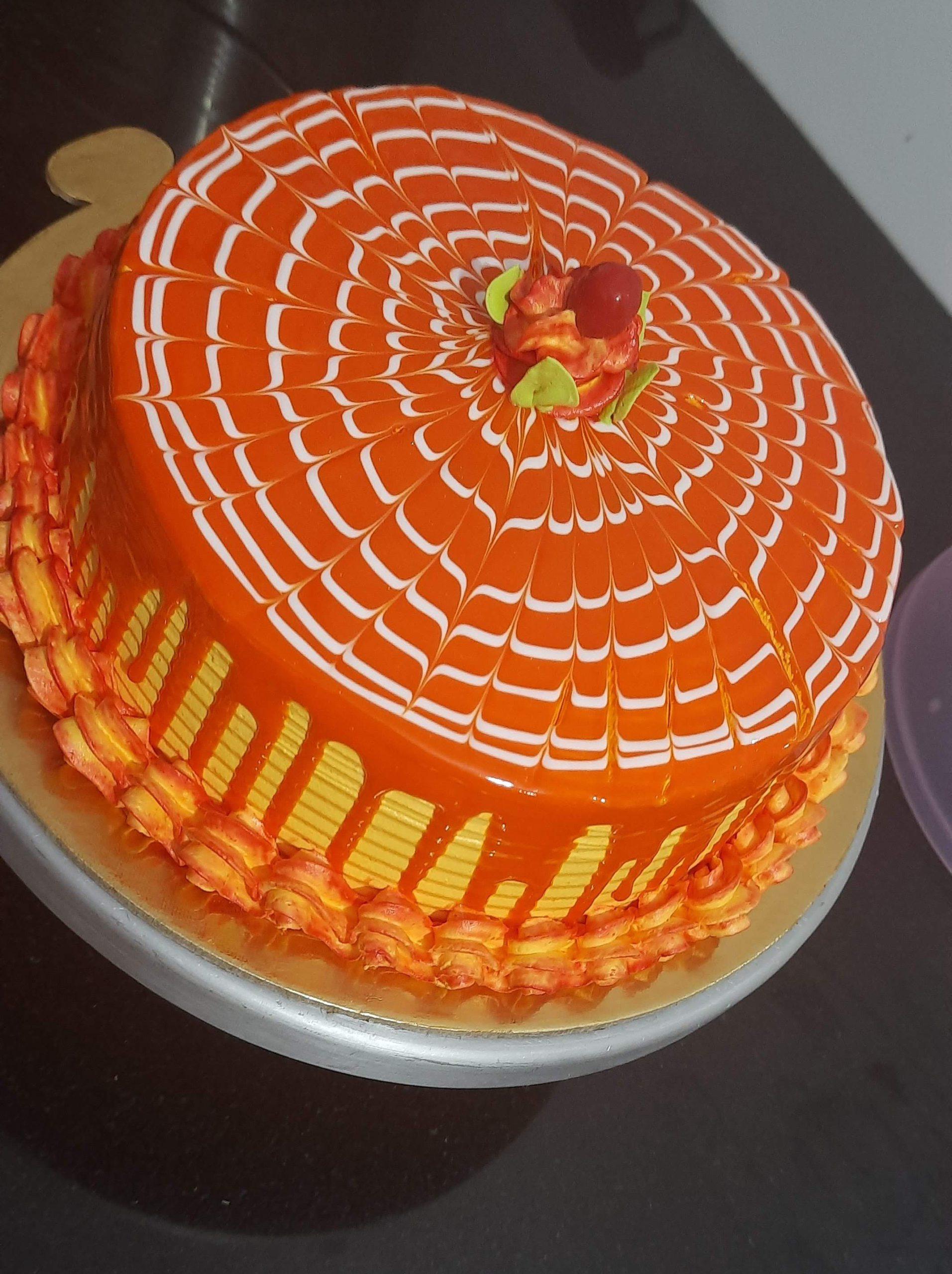 Butterscotch Cake In Jaipur All India Delivery Order Now